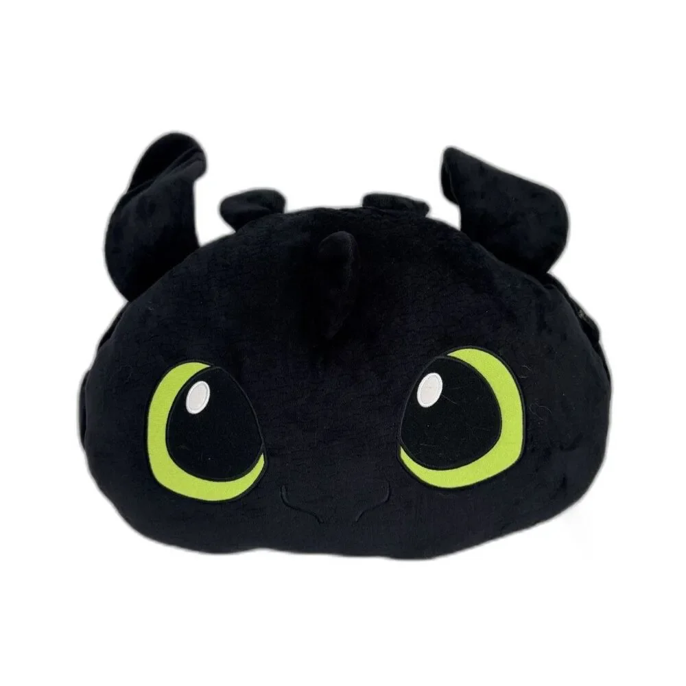 Universal Studios Toothless Pillow Plush 22